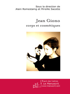 cover image of Jean Giono